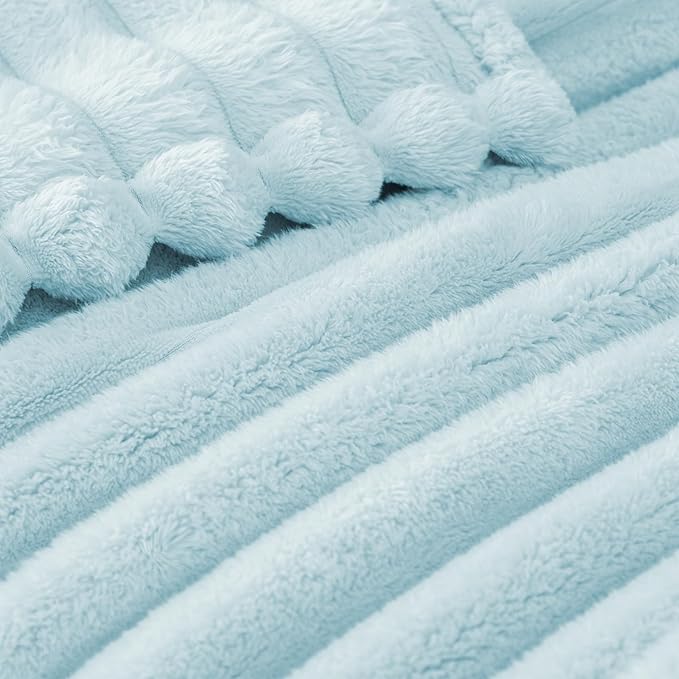 Exclusivo Mezcla Fleece Throw Blanket - Image 4