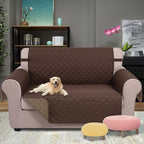 U-NICE HOME Loveseat Sofa Cover Reversible Couch Covers - Image 2