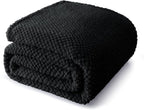 Whale Flotilla Extra Large Fuzzy Fleece Throw Blanket - Image 9