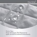 Easy-Going Oversized Recliner Cover Reversible Couch Cover Sofa Cover - Image 5