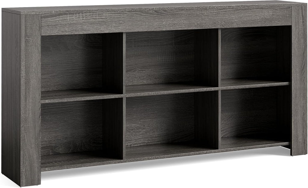 LITTLE TREE TV Stand with Storage Cubes for TV up to 65" in the Living Room