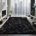 Shag Area Rugs for Bedroom Living Room, 6X9 Ultra Soft Fluffy Area Rugs for Dorm by Boshengya
