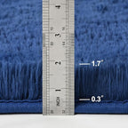 Deerhoo Large Shag Area Rugs 10 x 14, Plush Fuzzy Rugs - Image 2