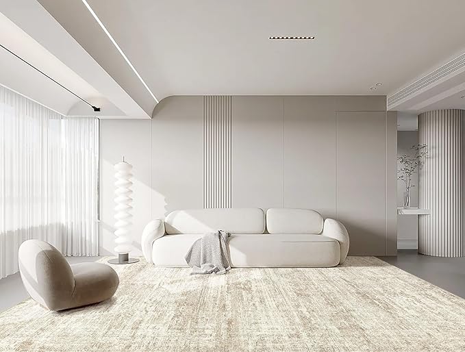 UERMEI 10x14 Area Rug Living Room Rugs - Image 6