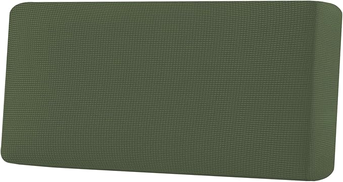 H.VERSAILTEX Super Stretch Individual Seat Cushion Covers Sofa Covers Couch by HVERSAILTEX