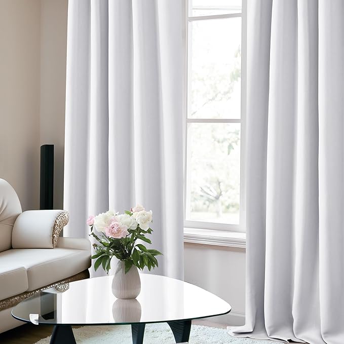 Deconovo Blackout Curtain Panels - Image 5