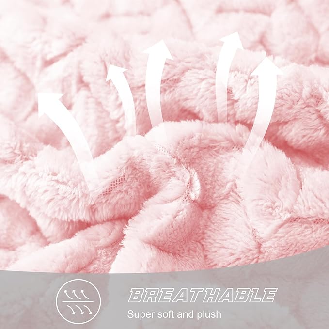 Exclusivo Mezcla Fleece Twin Size Blanket - Image 7