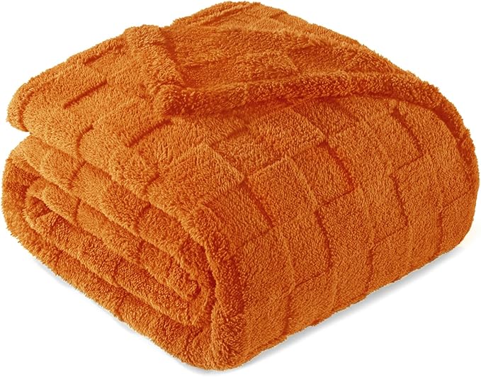Exclusivo Mezcla King Size Flannel Fleece Blanket, Super Soft and Warm by ExclusivoMezcla