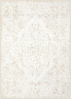 9x12 Area Rugs for Living Room:Washable Rug Vintage Large Rugs Soft Non Slip - Image 9