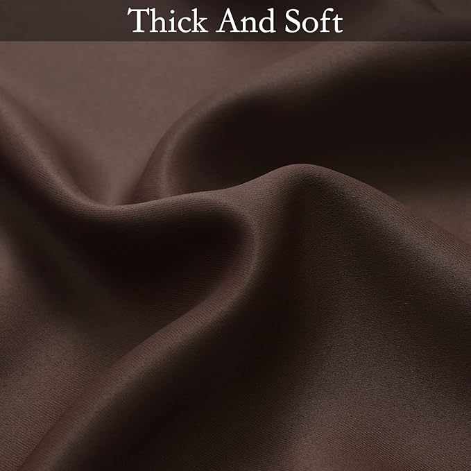 SimpleHome Ombre Curtains 52 x 63 Inch - Image 5