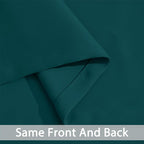 Yakamok Blackout Curtains for Bedroom 2 Panels Set 63 Inch Length Thermal - Image 6