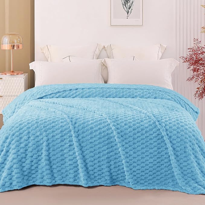 Exclusivo Mezcla Fleece Queen Blanket - Image 2