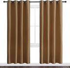 NICETOWN Sleek Blackout Curtains 78 inches Length - Image 2
