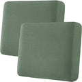 H.VERSAILTEX Super Stretch Individual Seat Cushion Covers Sofa Covers Couch by HVERSAILTEX