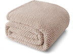 Whale Flotilla Extra Large Fuzzy Fleece Throw Blanket - Image 9