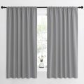 NICETOWN Short Curtains for Wide Window by NICETOWN