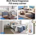 Nukisa 35.27 oz Ocean Scent Floor Cleaning Solution Compatible With Tineco