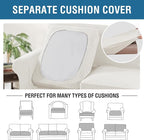 H.VERSAILTEX 4 Piece Stretch Sofa Covers - Image 5