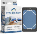 Sheet Holder Straps - Heavy Duty Gripper Clips - Strengthened Parachute Cord - 360 Degree Bed Sheet Tightener - Strongest and Effective Extender - Fits All Mattress Sizes