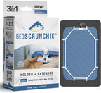 Sheet Holder Straps - Heavy Duty Gripper Clips - Strengthened Parachute Cord - 360 Degree Bed Sheet Tightener - Strongest and Effective Extender - Fits All Mattress Sizes