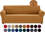 Joccun Stretch Couch Cover Slipcovers, 1-Piece Sofa Covers by Joccun