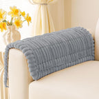 hyha Couch Covers for Dogs Washable, Non Slip Plush Dog Sofa Protectors by hyha