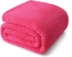 Whale Flotilla Twin Size Fuzzy Fleece Blanket by WHALEFLOTILLA