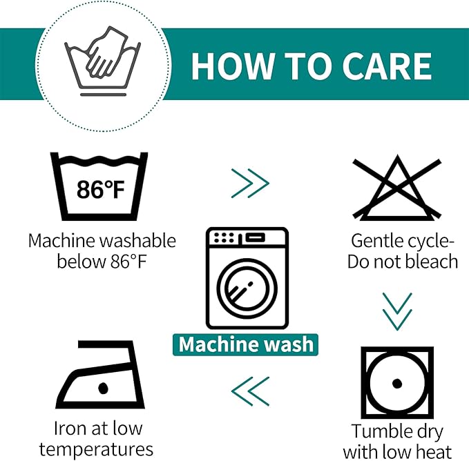 BGment Blackout Curtains for Bedroom - Image 8
