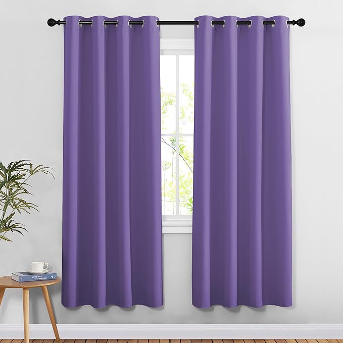 NICETOWN Room Darkening Curtains by NICETOWN