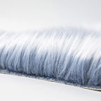 Ashler Faux Fur Rug, Fluffy Shaggy Area Rug Ultra Soft 3 x 5 Feet Rectangle Fur - Image 5
