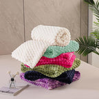 Exclusivo Mezcla Fleece King Blanket - Image 8