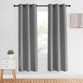 NICETOWN Blackout Window Curtains & Drapes 70" Long, 2 Panels, 34 inch by NICETOWN