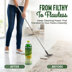 Advanage 20X All Purpose Cleaner Concentrate – The Wonder Cleaner 32 fl oz Green Apple Cleaning Supplies for Bathroom Cleaner, Floor Cleaner, Multipurpose Cleaner | Made in USA Multisurface Cleaner