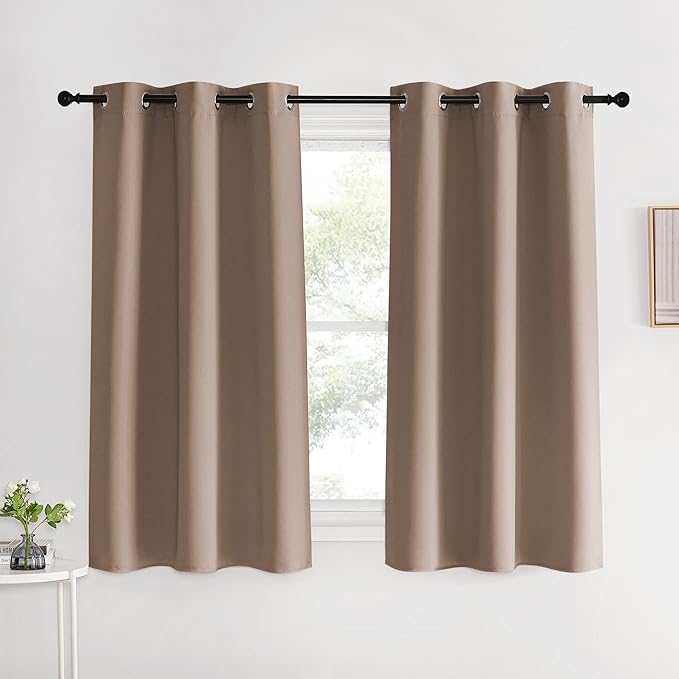 NICETOWN Blackout Window Curtains and Drapes by NICETOWN
