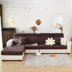 Couch Covers for 2 Cushion Sofa Pet Friendly Couch Cushion Covers Universal - Image 8