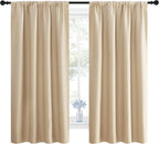 NICETOWN Room Darkening Curtains - Image 2