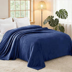 Exclusivo Mezcla Fleece Blanket Twin Size - Image 4