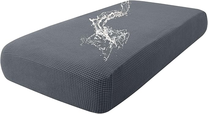 hyha Waterproof Couch Cushion Covers by hyha