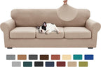 XINEAGE 2026 New 4 Pieces Extra Large Couch Covers by XINEAGE
