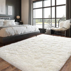 Pionblank Super Fluffy Area Rug - Image 2