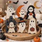 Halloween Ghost Decor Indoor Halloween Decorations for Home