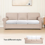 Easy-Going Stretch Individual Chair Couch Cushion Cover Sofa Cushion Furniture - Image 2