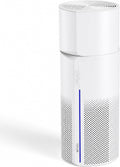 Afloia Air Purifier and Humidifier Combo, Evaporative Humidifier,1,076 ft²