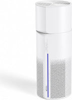 Afloia Air Purifier and Humidifier Combo, Evaporative Humidifier,1,076 ft²