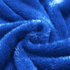 Exclusivo Mezcla Plush Fuzzy Fleece Throw Blanket, Super Soft, Fluffy and Warm - Image 9