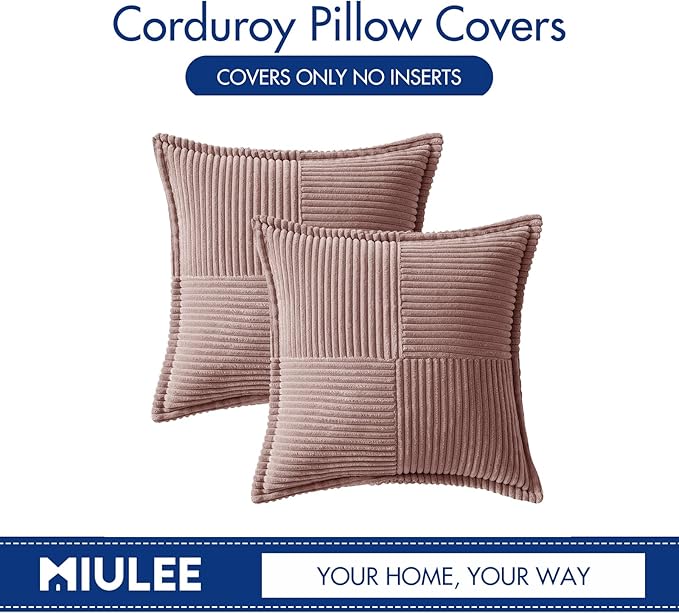 MIULEE Spring Decorative Throw Pillow Covers - Image 6