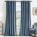 MIULEE Velvet Curtains 96 inches by MIULEE
