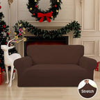 Easy-Going Stretch Loveseat Slipcover 1-Piece Sofa Cover Furniture Protector - Image 2