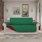 Easy-Going Sofa Slipcover Reversible Loveseat Sofa Cover Couch Cover - Image 2