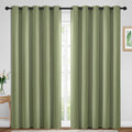 Yakamok 84 Inch Length Blackout Curtains by Yakamok